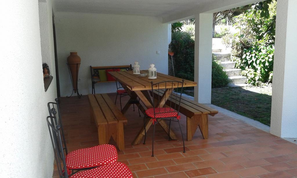 Villa Casa Do Fiscal Barroselas Exterior foto