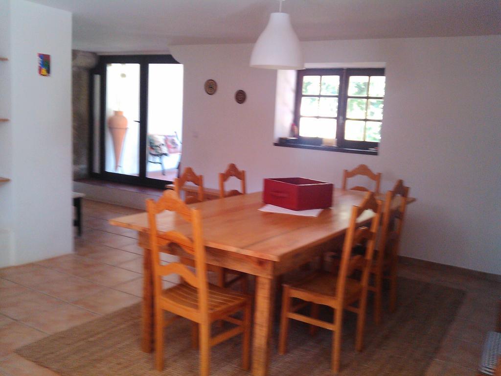 Villa Casa Do Fiscal Barroselas Habitación foto
