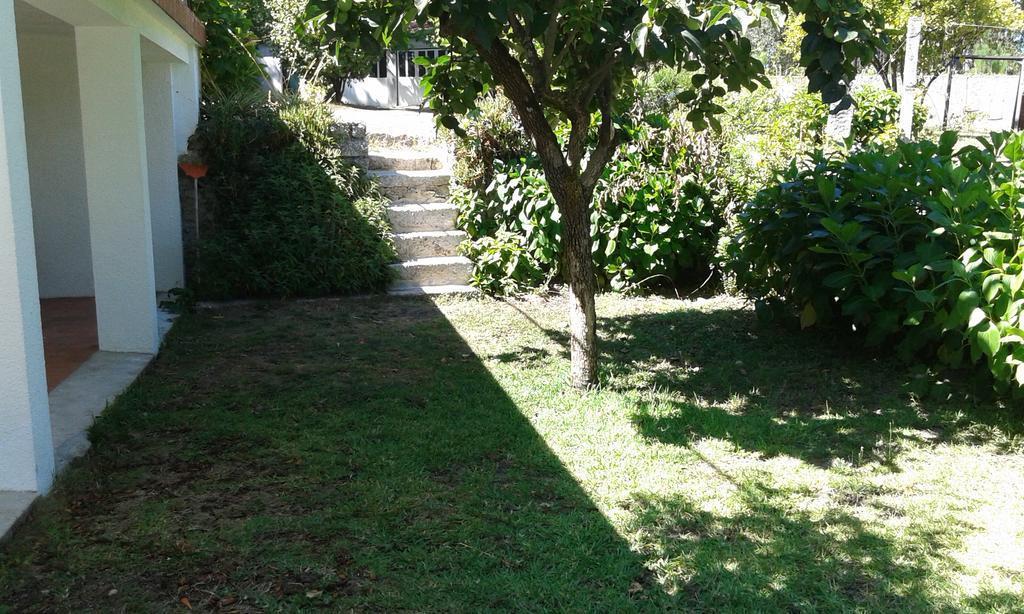 Villa Casa Do Fiscal Barroselas Exterior foto